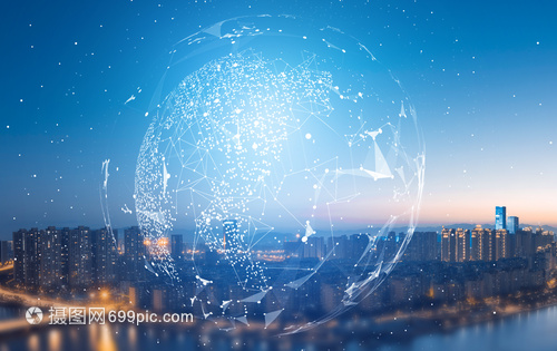 網(wǎng)絡(luò)科技城市