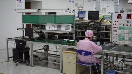 12萬平米的工廠沒幾個(gè)人,內(nèi)存、SSD硬盤都是怎么造出來的?_科技_網(wǎng)