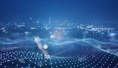 網(wǎng)絡(luò)科技城市